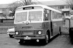 Bedford SB5 Strachan Pacesaver 1965 года (UK)
